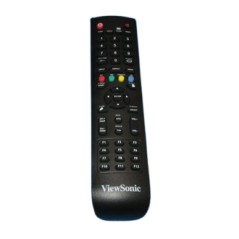 ViewSonic A-00010219 Remote Control - Fjernbetjening